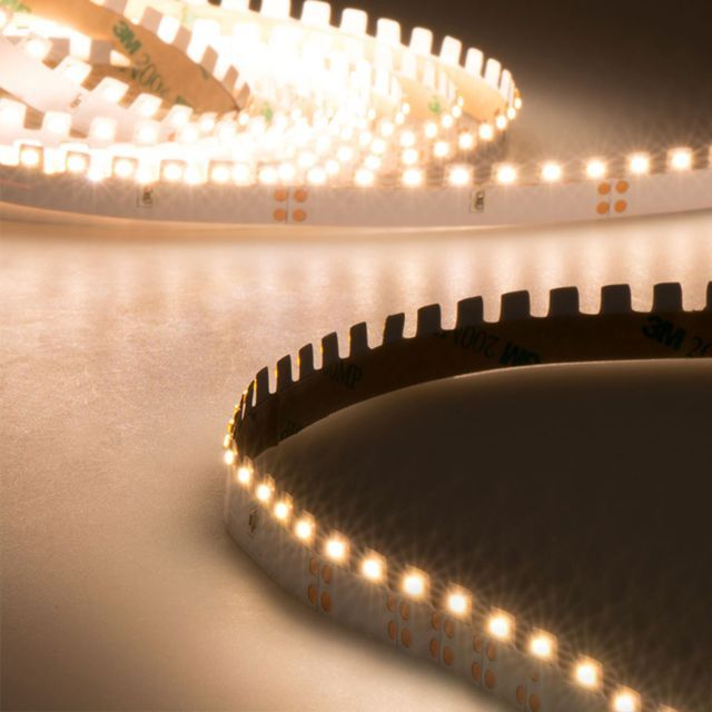 LED CRI930 Flexband Angle, 24V DC, 10W, IP20, 3000K, 5m Rolle, 112 LED/m