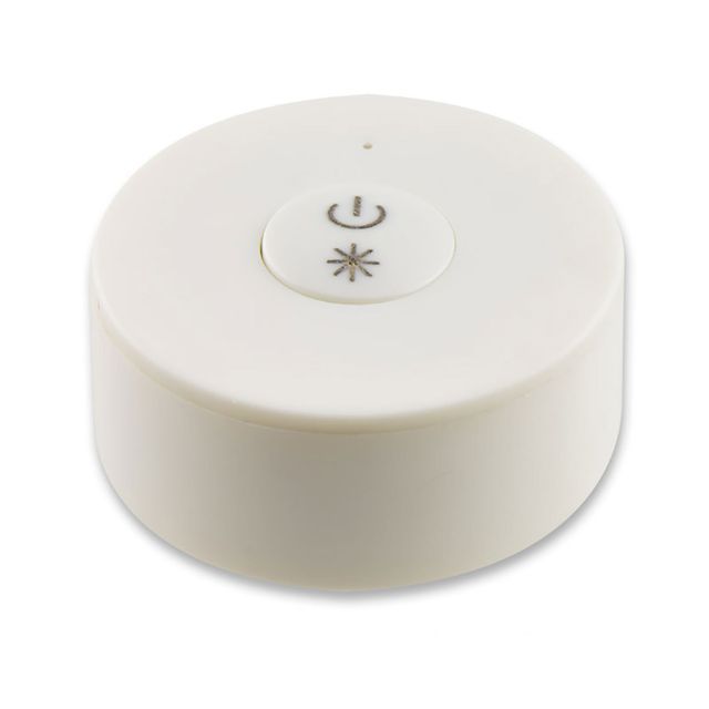 Sys-One single color 1 Zone Druckknopf-Fernbedienung mit Batterie