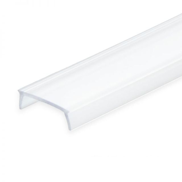 Cover COVER1 opale/satinato 600cm per profilo SURF12(flat)/DIVE12(flat)/ ROUND12