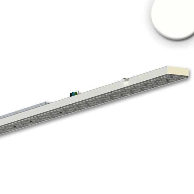 LED FastFix, IP54, modulo 1,5m 25-75W, 30°, 4000K