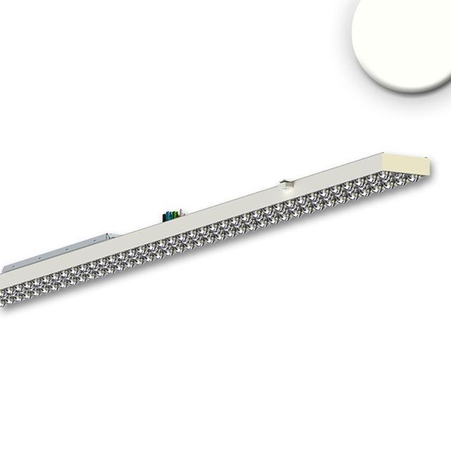 Sistema lineare FastFix LED S Modulo 1,5 m 25-75W, 4000K, 25° sinistra/25° destra