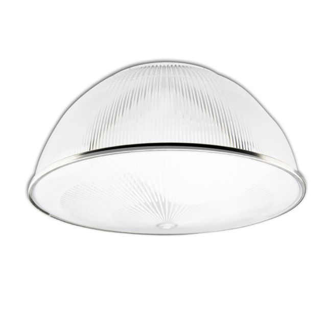 PC-Reflektor 70° für LED Hallenleuchtenmodul FL, transparent