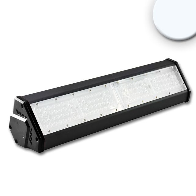 LED Hallenleuchte LN 100W, 80x150°, IK10, IP65, 1-10V dimmbar, kaltweiß