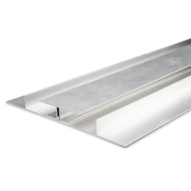 LED Trockenbau-Leuchtenprofil Planar, 200cm