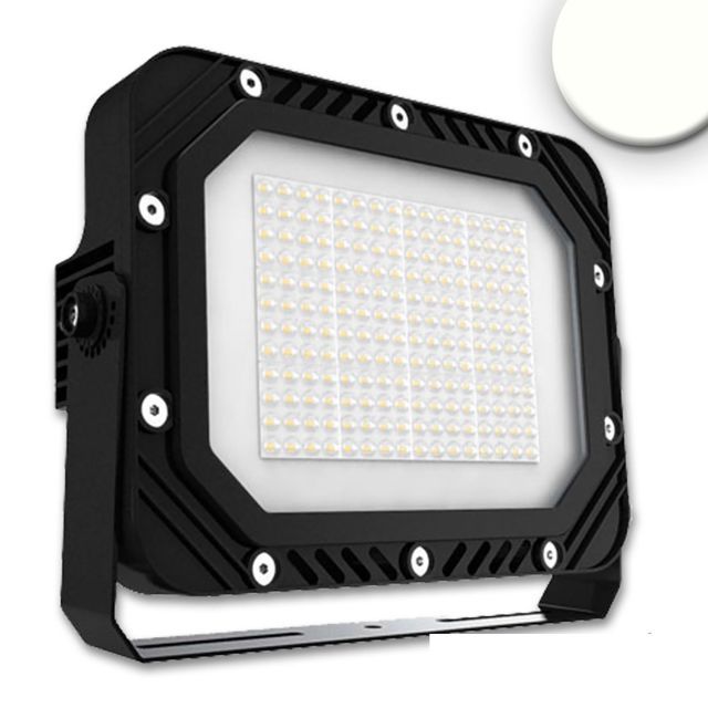 LED Fluter SMD 200W, 75°*135°, neutralweiß, IP66, 1-10V dimmbar