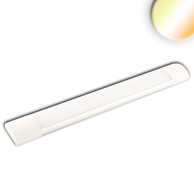 Plafoniera LED 60cm, 20W, IP42, Color Switch  3000|3500|4000K