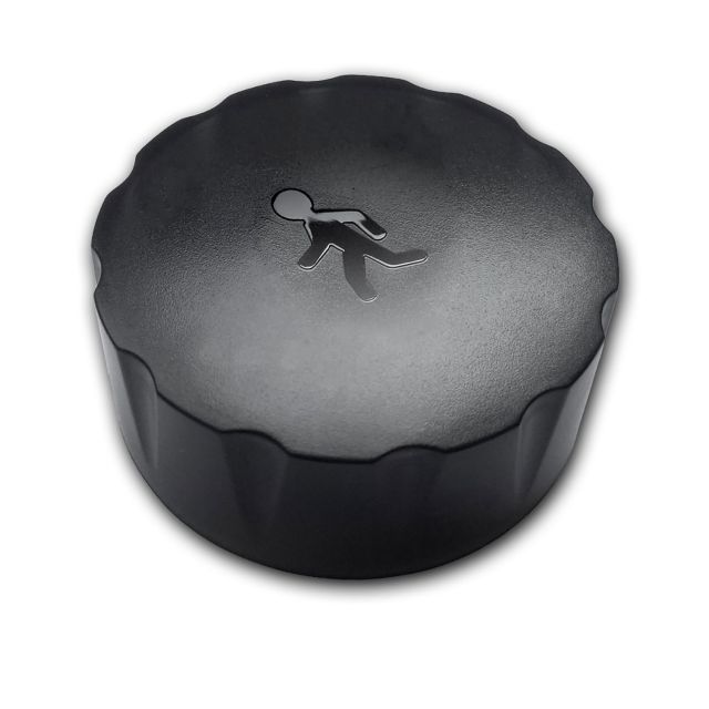 HF-Bewegungs- und Tageslichtsensor mit StandBy für LED Hallenleuchte MS