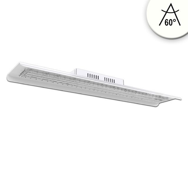 LED Hallenleuchte Linear SK 150W, 60°, IK10, IP65, 1-10V dimmbar, neutralweiß