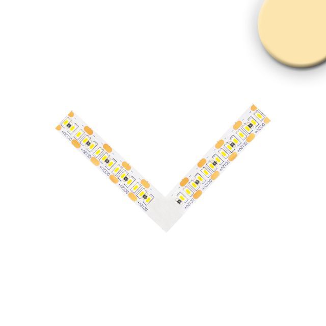 Eckverbindung leuchtend 0,5W für MiniAMP Flexband, 12V DC, 6W, IP20, 2500K