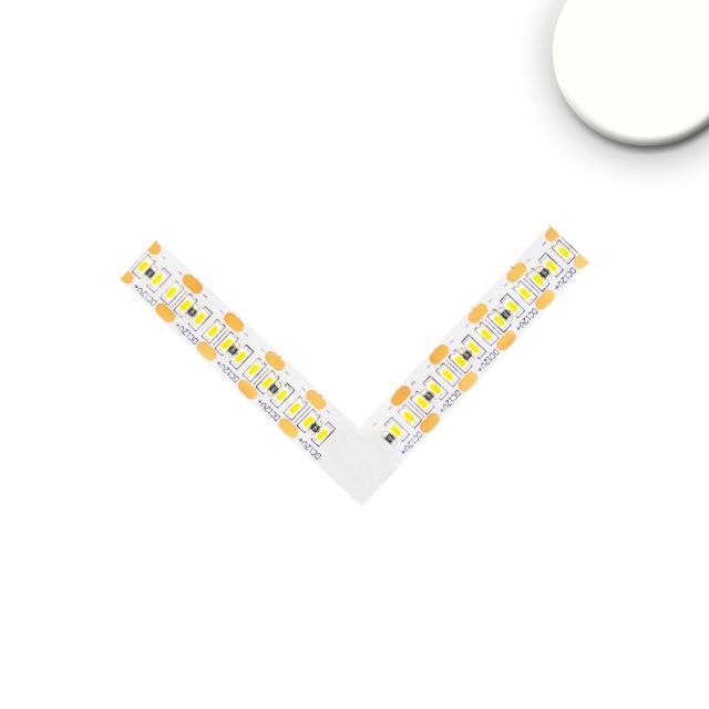 Eckverbindung leuchtend 0,5W für MiniAMP Flexband, 12V DC, 6W, IP20, 4000K