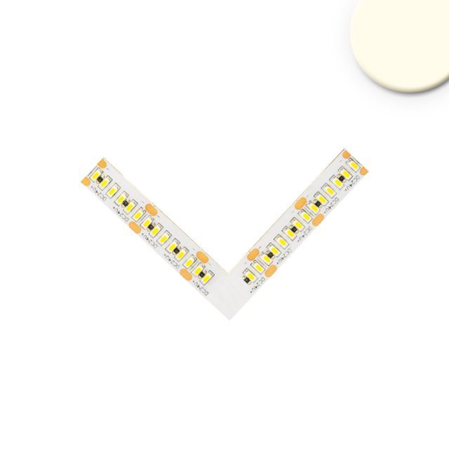 Eckverbindung leuchtend 0,5W für MiniAMP Flexband, 24V DC, 6W, IP20, 3000K