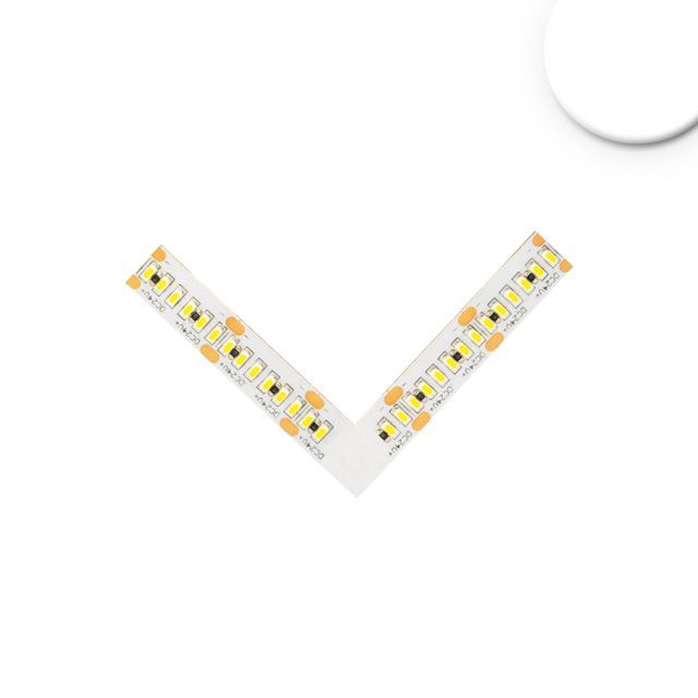 Eckverbindung leuchtend 0,5W für MiniAMP Flexband, 24V DC, 6W, IP20, 4000K