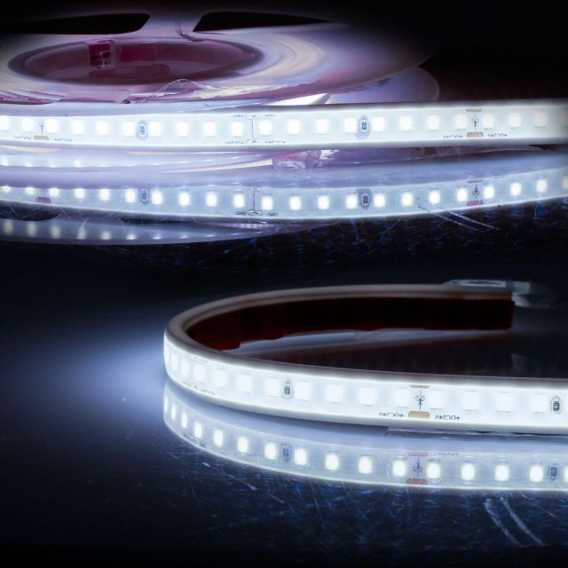 LED AQUA940 PU Linear Flexband, 24V DC, 12W, IP68, 4000K, 135 lm/W, 5m Rolle, 160 LED/m
