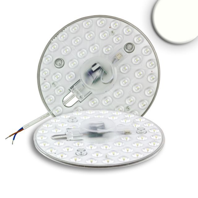 LED Umrüstplatine 168mm, 16W, mit Haltemagnet, neutralweiß