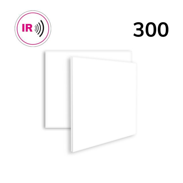 Infrarot-Panel PREMIUM Professional 300, 592x592mm, 285W