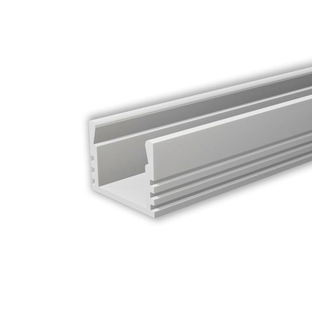 LED Montageprofil MAXI-AB V2, eloxiert L: 200cm