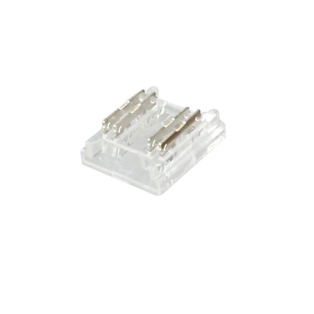 Connecteur de contact  (max. 5A) K2-310 pour ruban LED IP20 3 pôles avec largeur 10mm