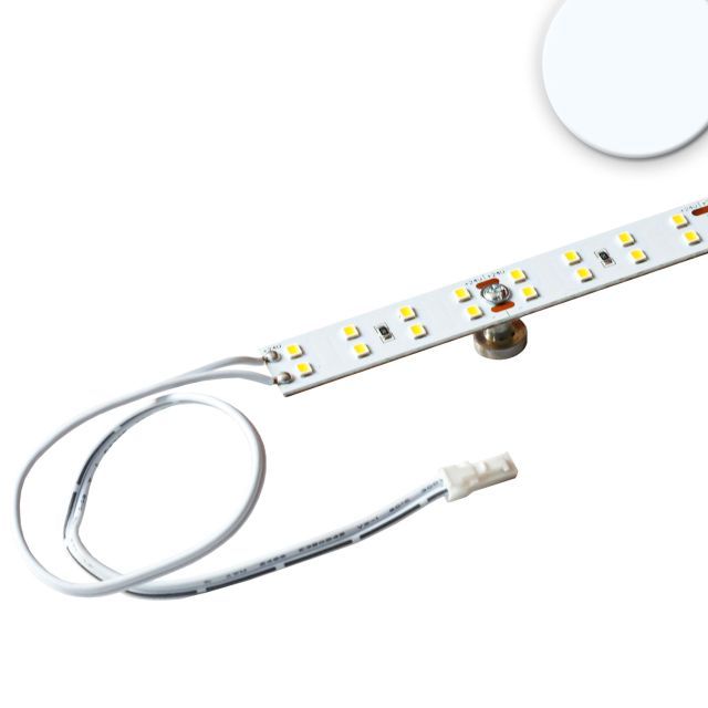 LED T5/T8 Umrüstplatine 865, 55cm, MiniAMP, 88 LED, 24V, 9W, 170 lm/W, kaltweiß, dimmbar