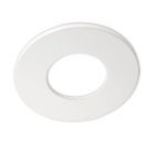 Cover Aluminium rund weiß matt für Sys-68