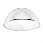 PC-Reflektor 70° für LED Hallenleuchtenmodul FL, transparent