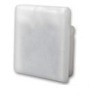 Endkappe EC 56 Silikon für Profil SURF16, 1 STK