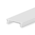 Abdeckung COVER20 opal/satiniert 200cm für Profil SURF16
