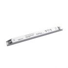 LED PWM-Leuchten-Trafo 24V/DC, 0-100W, 1-10V dimmbar, SELV, flach, schmal