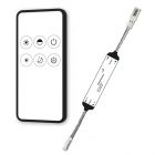 LED Funk PWM-Dimmer MiniAMP inkl. Fernbedienung, 12-24V DC, 3A
