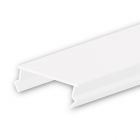 Abdeckung COVER50 opal/satiniert 200cm für Profil HIDE SINGLE/DOUBLE/ TRIANGLE/ASYNC/ANGLE