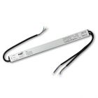 LED PWM-Trafo 24V/DC, 0-240W, Push/DALI-2 dimmbar, IP67, SELV, flach, ultraschmal