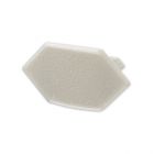 Endkappe E214 für LED Trockenbauprofil Inneneck, 1STK