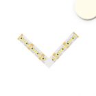 Eckverbindung leuchtend 0,5W für MiniAMP Flexband, 24V DC, 6W, IP20, 3000K