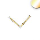 Eckverbindung leuchtend 1,5W für CRI919/940 MiniAMP CCT Flexband, 24V DC, 7W+7W, IP20