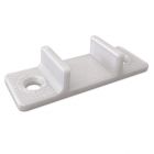 Montageklammer Z41 weiß für SURF12