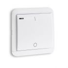 IR-PANEL CONTROL Funk-Wandsender, batteriebetrieben (CR2032 enthalten)