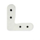 Eckverbinder für Profil DIVE24/SURF24 90°, 4er Set