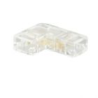 Kontakt-Eckverbinder (max. 4A) K2-25 für 2-pol. IP20 Flexstripes mit Breite 5mm