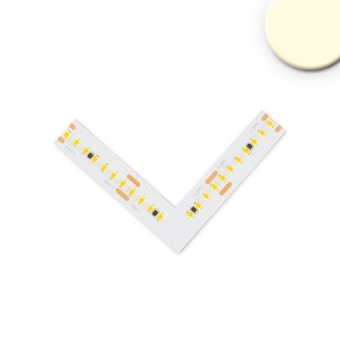 Eckverbindung leuchtend 0,8W f&uuml;r CRI930 Linear10 Flexband, 24V DC, 15W, IP20