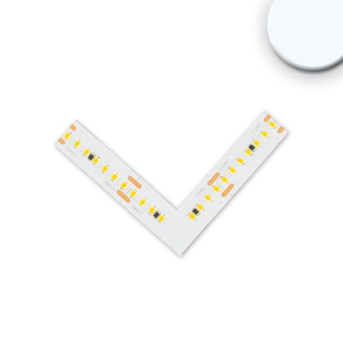 Eckverbindung leuchtend 0,8W f&uuml;r CRI965 Linear10 Flexband, 24V DC, 15W, IP20