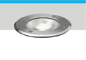 LED Bodeneinbaustrahler