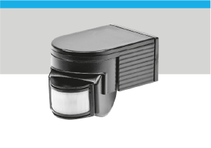 D&auml;mmerungs-/Bewegungsmelder Outdoor