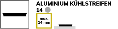 K&uuml;hlstreifen 14