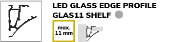 GLAS11 Shelf
