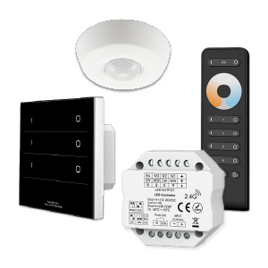 Trafos, Steuerungen, Installationsmaterial