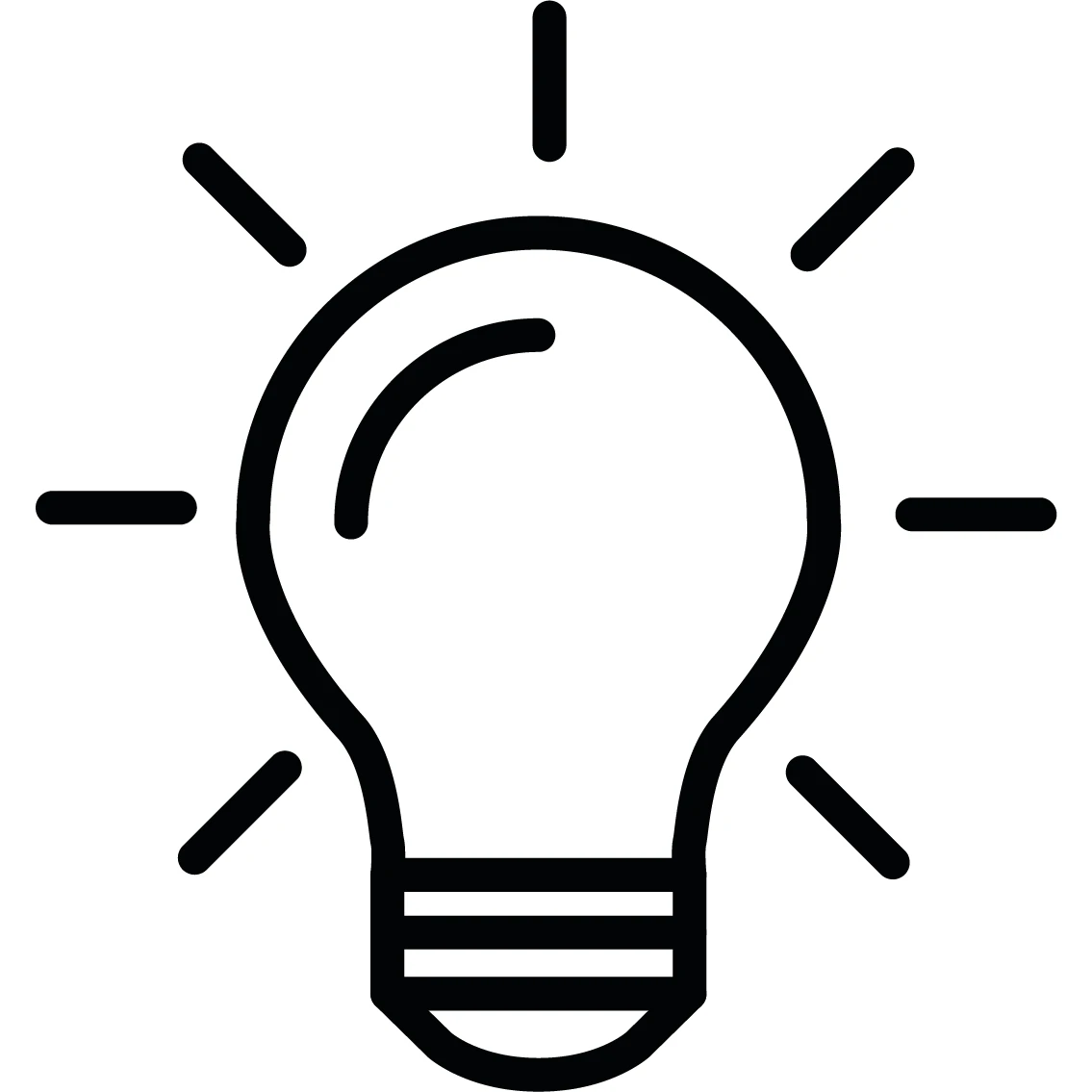 Nessuna radiazione UV