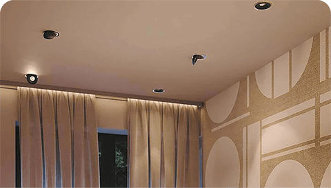 LED EINBAU-LEUCHTE SPHERE