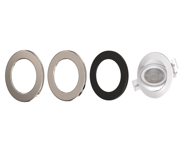 LED EINBAU-LEUCHTE SPHERE-68