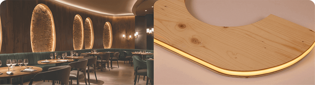 FLEX-COVER10 - LED SILIKONCOVER