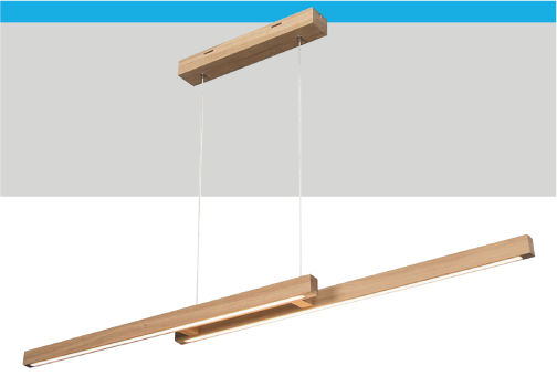 Steh- und Tischleuchten