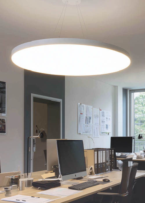 H&auml;ngeleuchte Raster